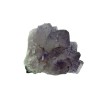 amethyst crystals in matrix
