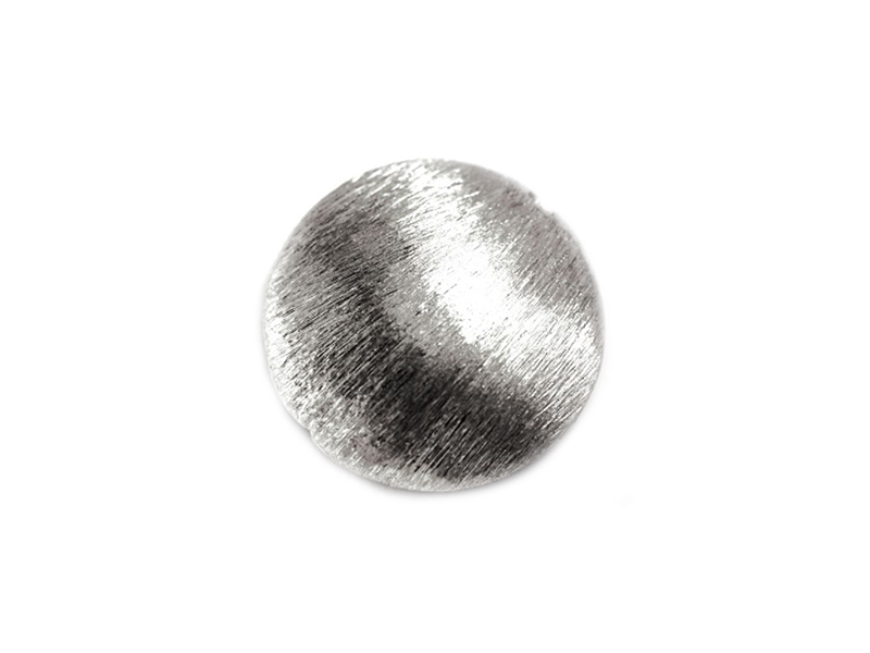 Sterling Silver 925 Ethnic Bead - 20mm