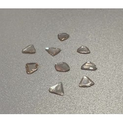 Diamond rough slices appox 5mm