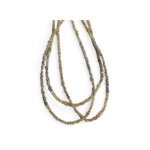 diamond uncut rough beads