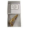 37.5ct STONE CANYON AGATE 5.1x1.9cm CABOCHON