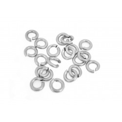 Silver 925 Open Jump Ring - 0.8mm x 3.6mm