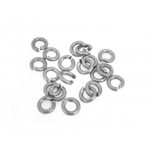 Silver 925 Open Jump Ring - 0.9mm x 4.0mm