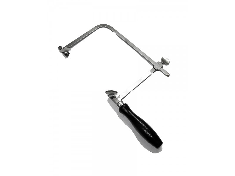 Adjustable Saw Frame, 120mm Deep, Made in Germany