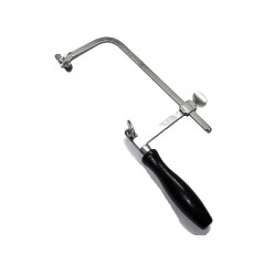 Adjustable Saw Frame, 80mm Deep, Made in Germany