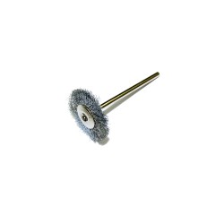 Steel Wire Wheel Brush 2.34mm