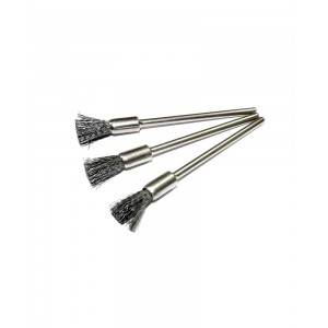 Steel Wire Pencil Polishing  Brush 2.34mm