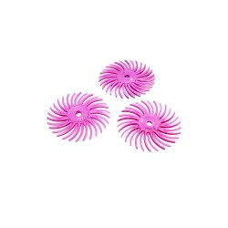 3M Radial Discs, Pink