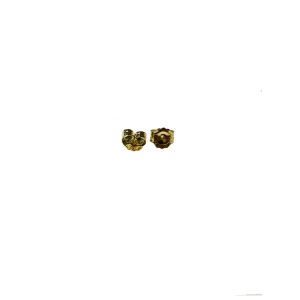 9k standard ear scrolls - small