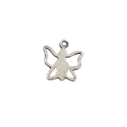 Sterling Silver 925 Mini Butterfly Pendant