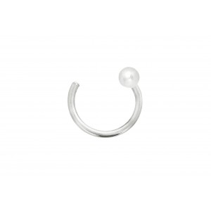 925 SILVER NOSE RING