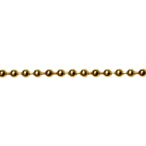 14K Gold Filled Ball Chain - 1.8mm