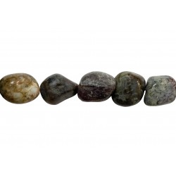 Agate Tumble Cizari Stone Beads