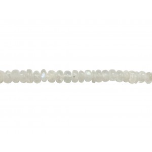 Rainbow Moonstone Bati Beads