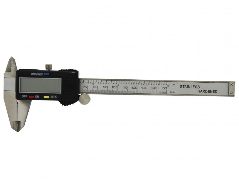 METAL DIGITAL CALIPER  