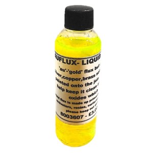 Liquid Flux AUFLUX 100ml