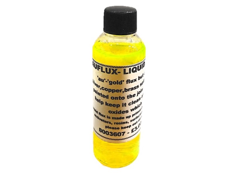 Liquid Flux AUFLUX 100ml