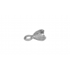 Sterling Silver 925 Pinch Bail - 14mm