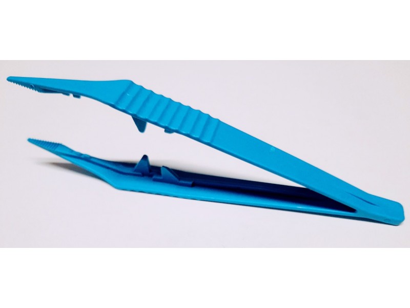 Plastic Tweezers 11cm