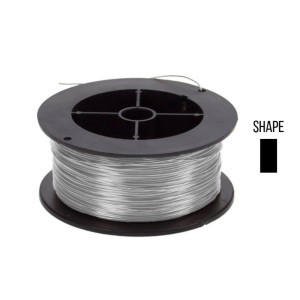 SILVER 925 FLAT WIRE 0.7 x 10mm (SOFT)