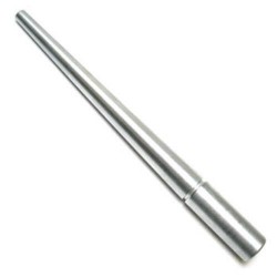 RING MANDREL PLAIN, NO MARKINGS! 12MM TO 23MM OUTSIDE DIAMETER RS18