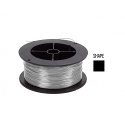 Sterling silver 925 Square wire 3.50mm