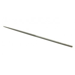 Needle file Round VALLORBE cut 1 20cm