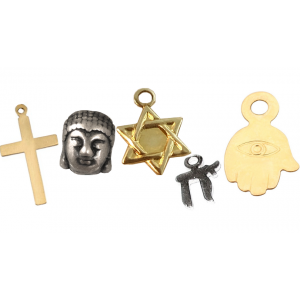 Religion Charms