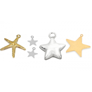 Star Charms