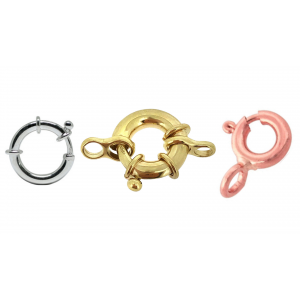 Bolt Ring Clasps