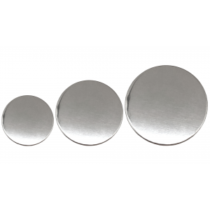 Round Discs 1mm Thickness