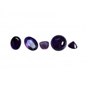 Amethyst Gemstones