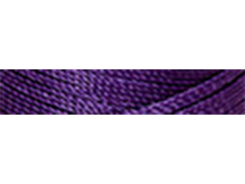 GRIFFIN Jewellery Nylon Cord on Spool, AMETHYST JN2 0.3mm X 600mtrs