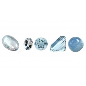 Aquamarine Gemstones