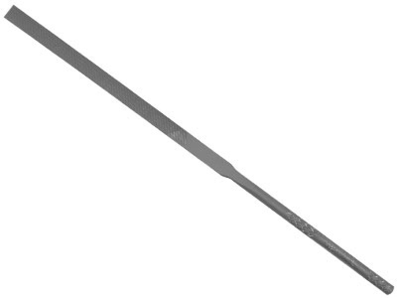 Needle file Pillar VALLORBE cut 0 20cm