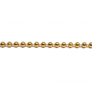 14K Gold Filled Ball Chain - 1.2mm