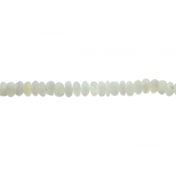 Rainbow Moonstone Irregular Faceted Beads