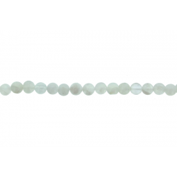 Rainbow Moonstone Round Beads - 7 - 9 mm 