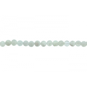 Rainbow Moonstone Round Beads - 7 - 9 mm 