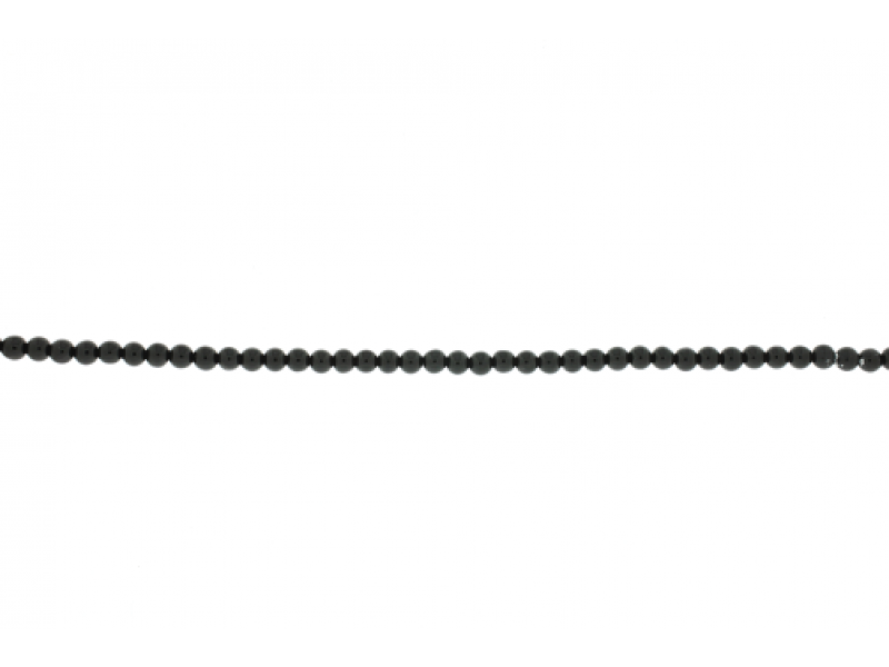 Onyx Black Faceted Beads, 12 mm            