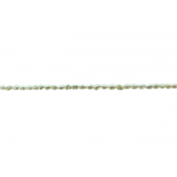 Pearl Rice Shape String, 1.5 -2 mm