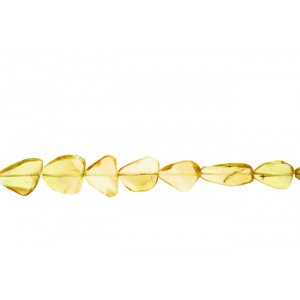 Citrine Tumble Beads                                 