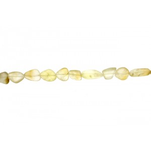 Citrine Tumble Rough Polish Beads              