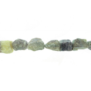 Fluorite Tumble Rough Beads                                   