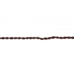 Garnet Lohi Beads                                          