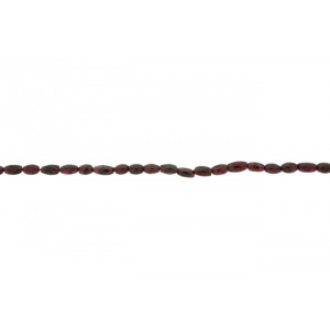 Garnet Lohi Beads                                          