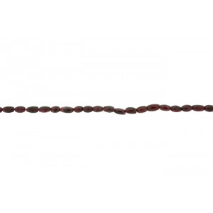 Garnet Lohi Beads                                          