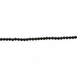 Garnet Round Beads, 6mm                              
