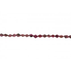 Garnet Sakarpara Beads                                 