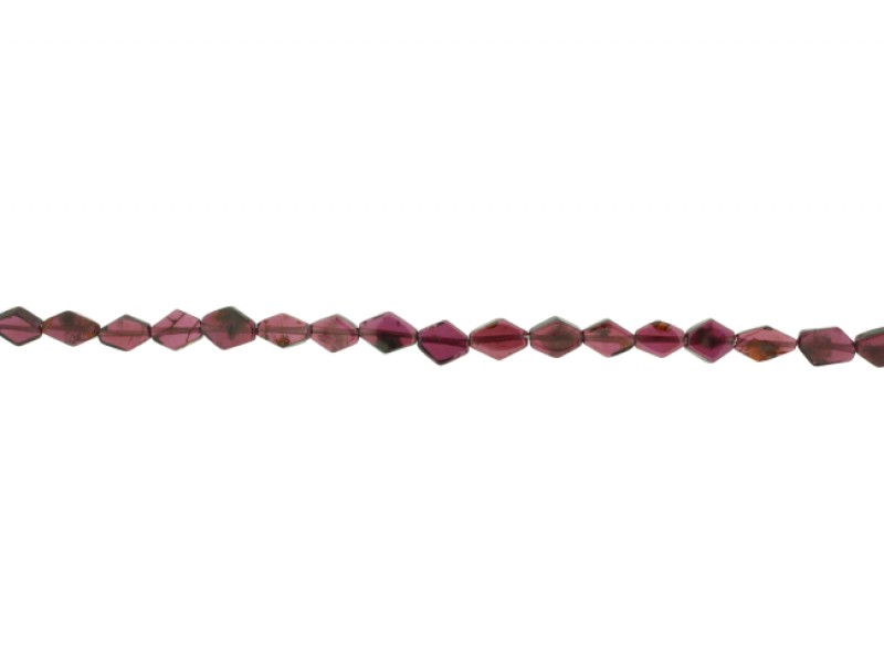 Garnet Sakarpara Beads                                 